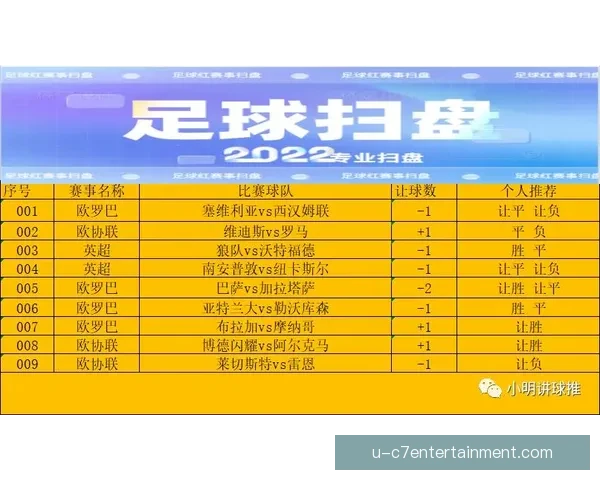 从欧协联赛程解析看赛事艺术布局与投注技巧精髓深度研究与实战思维 从欧协联赛程解析看赛事艺术布局与投注技巧精髓深度研究与实战思维